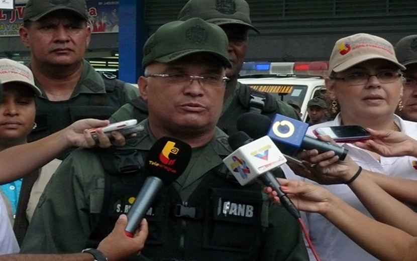 Uno A Uno Estos Son Los Nuevos Jefes Militares Designados Por Maduro