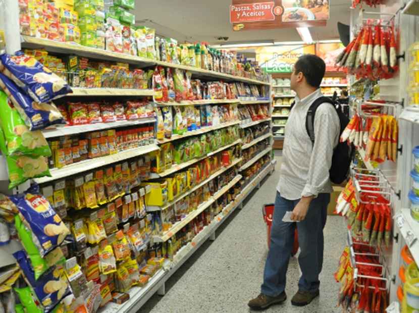 El nuevo invento del gobierno: un sistema de bandas de precios para los alimentos