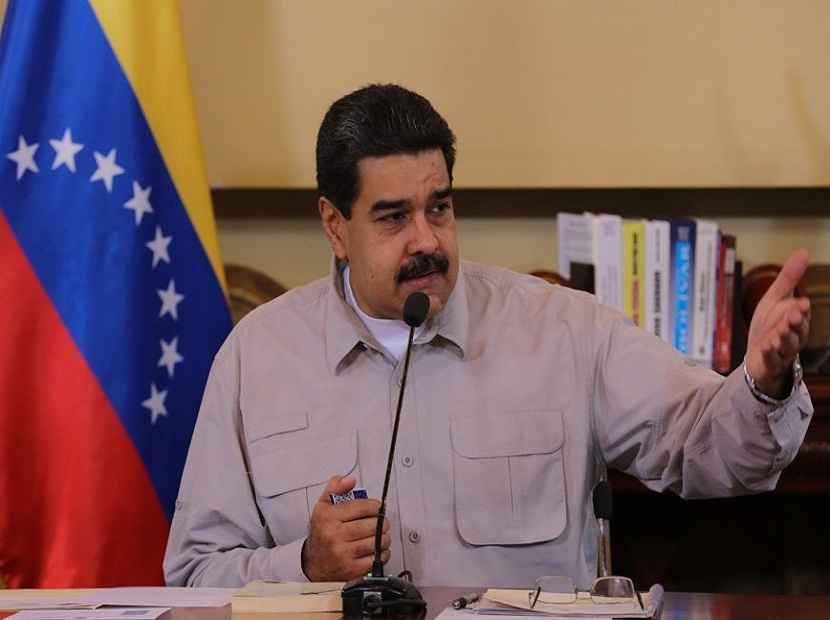 Maduro anunció la regionalización de las misiones a través del carnet de la patria Maduro anunció la regionalización de las misiones a través del carnet de la patria