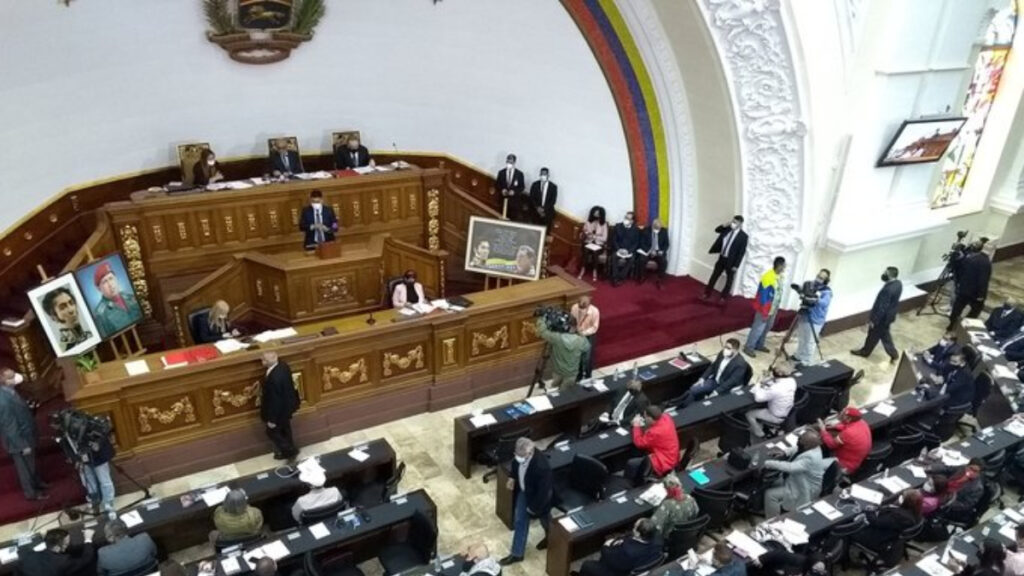 Parlamento Aprueba En Primera Discusi N Proyecto De Ley Org Nica De