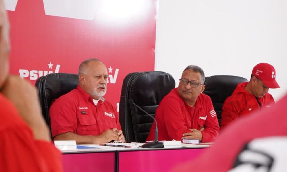 Cabello Benjamín Rausseo se retiró de la Primaria cuando le pidieron plata