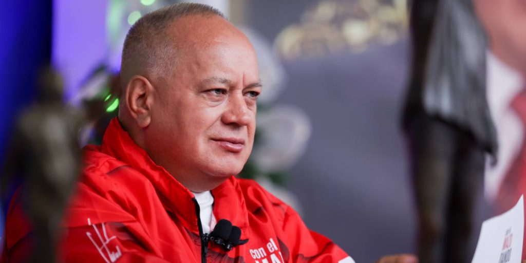 Cabello aseguró que la ONU se ha convertido en una cosa inútil