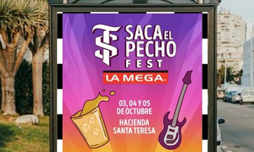 Suspenden El Festival Saca El Pecho Fest De Santa Teresa