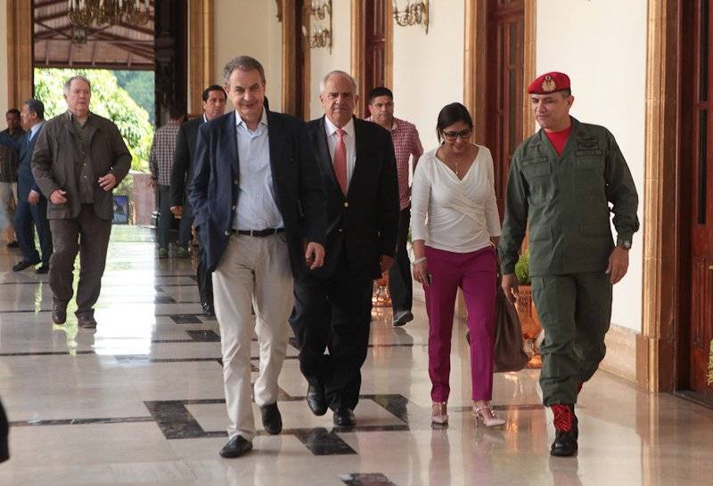 (Foto: Prensa Presidencial) 