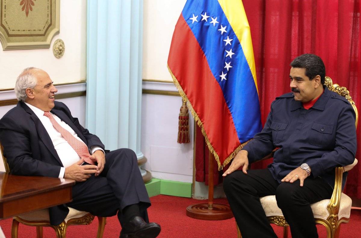 (Foto: Prensa Presidencial) 