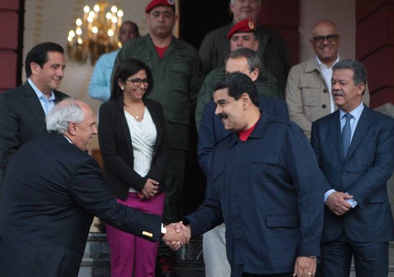 (Foto: Prensa Presidencial) 