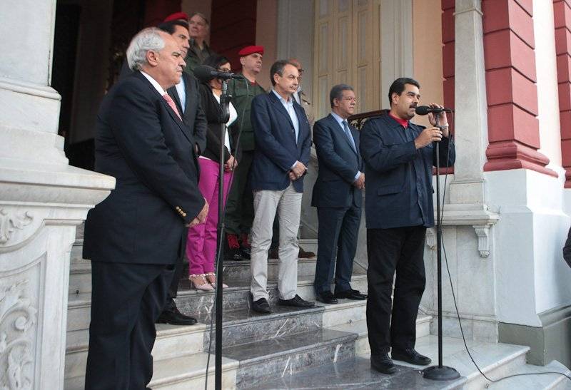(Foto: Prensa Presidencial) 