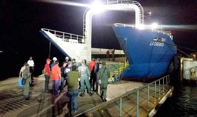 (Foto: Prensa Redi Oriental)  