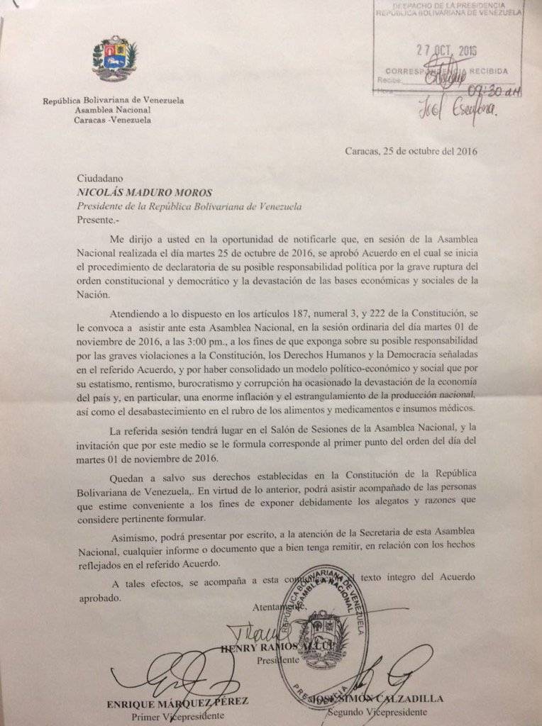 Twitter Ramos Allup