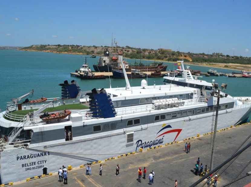 Ferry Paraguaná I
