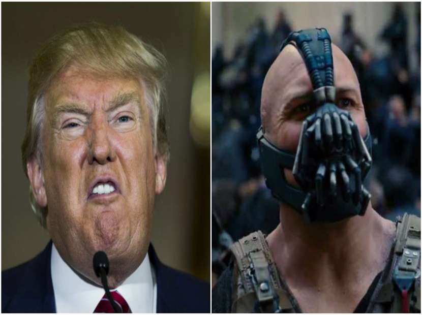 Casualidad? Las coincidencias del discurso de Trump y el enemigo de Batman  (+Video) - El Cooperante