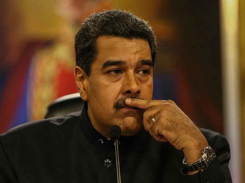Temblando de miedo! La nerviosa llamada de Maduro que Trump rechazó - El Cooperante