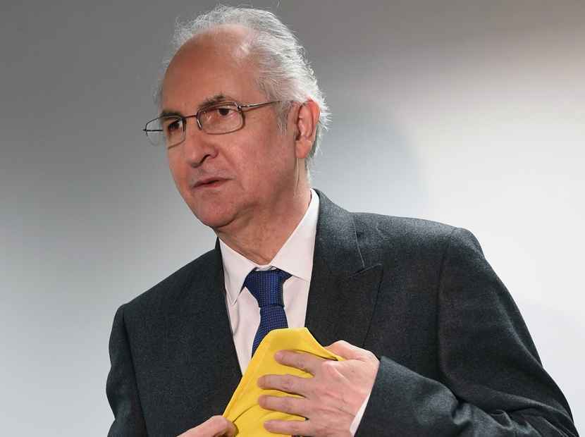 Resultado de imagen para Antonio Ledezma