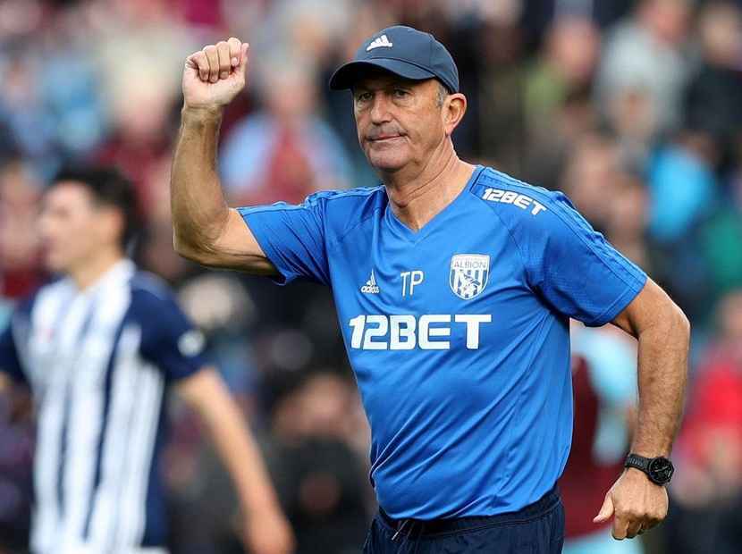 Del west. Pulis.