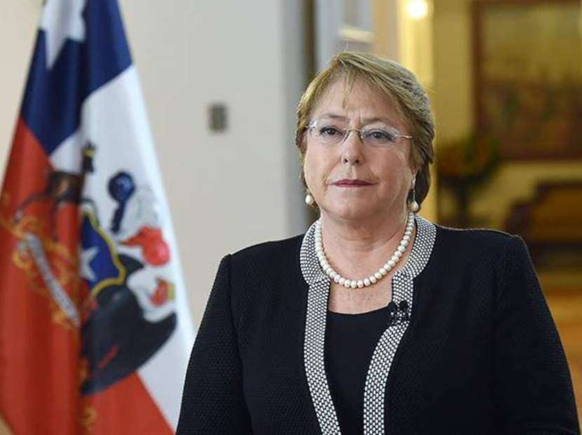 Las frases de Michelle Bachelet en la ONU que dejaron en ridículo a Nicolás  Maduro - El Cooperante