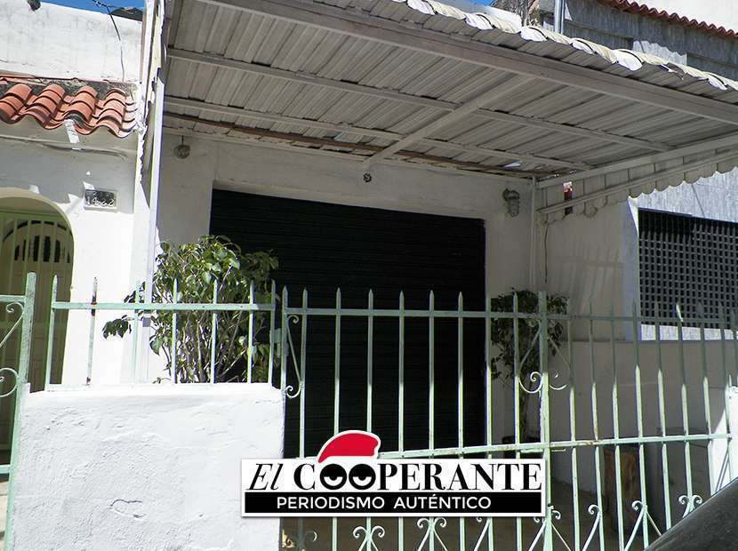 Foto: Lysaura Fuentes (Peluquería donde ocurrió el hecho) 