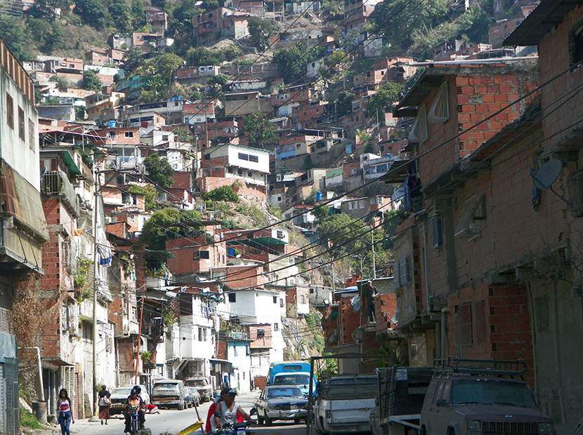 (Foto: Lysaura Fuentes) Mamera, zona donde ocurrió el horrendo crimen 