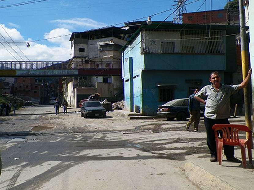 (Foto: Lysaura Fuentes) Mamera, zona donde ocurrió el horrendo crimen