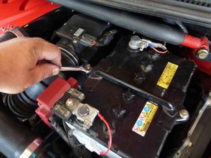 Comprar una batería de carro