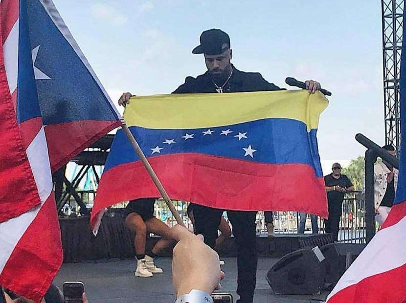 Nicky Jam