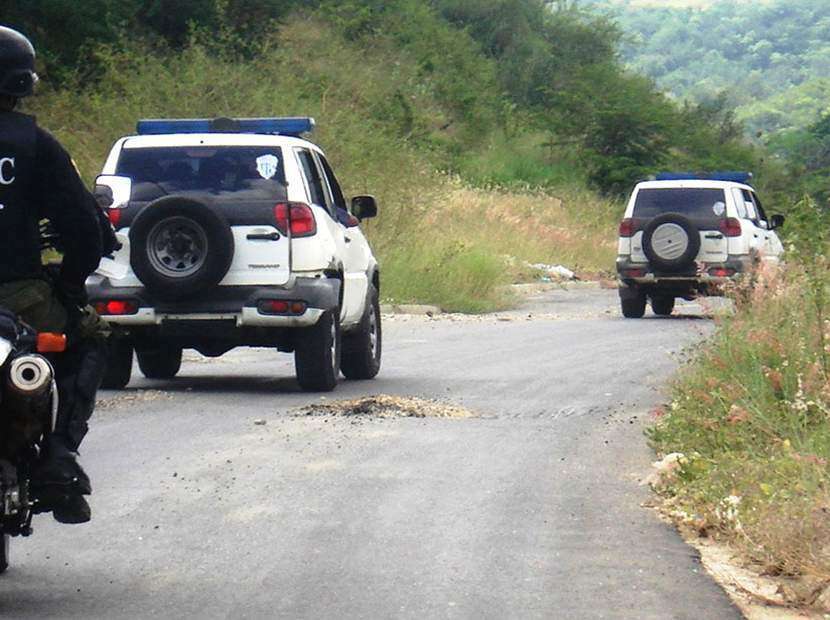 Padre encontró a su hijo decapitado y desmembrado en una zona montañosa de  Miranda - El Cooperante