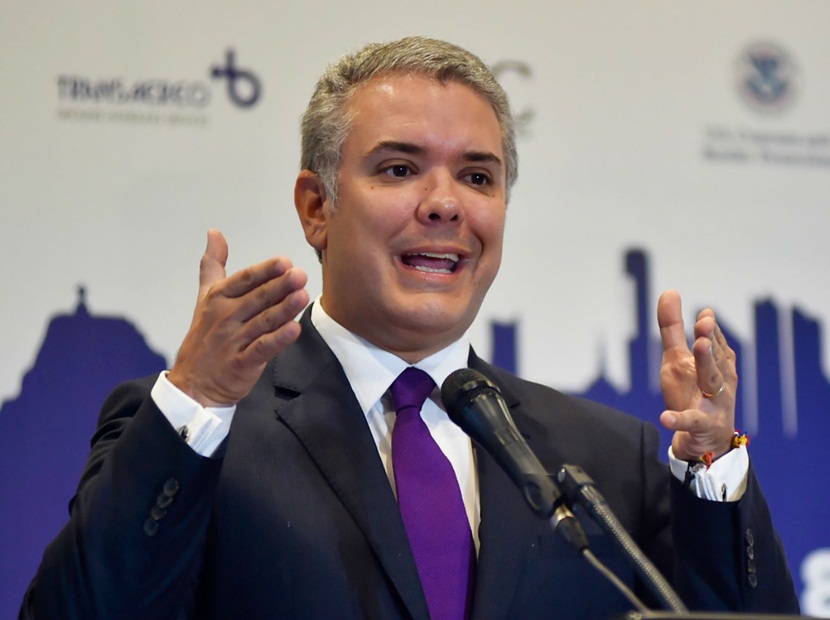 Iván Duque plantea otorgar la nacionalidad colombiana a ...