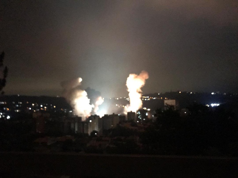 Explosión de transformadores en Terrazas del Club Hípico dejó varias zonas  sin luz - El Cooperante