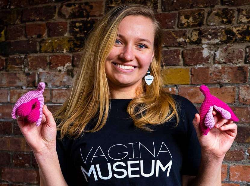 Crearn El Primer Museo De La Vagina Para Concienciar