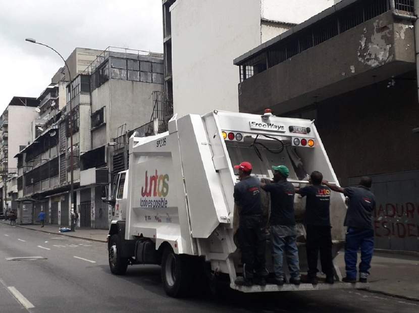Supra Caracas
