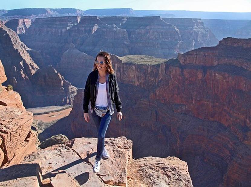 The Grand Canyon experience