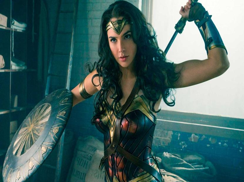 La Mujer Maravilla de regreso: Estrenan nuevo tráiler de 'Wonder Woman ...