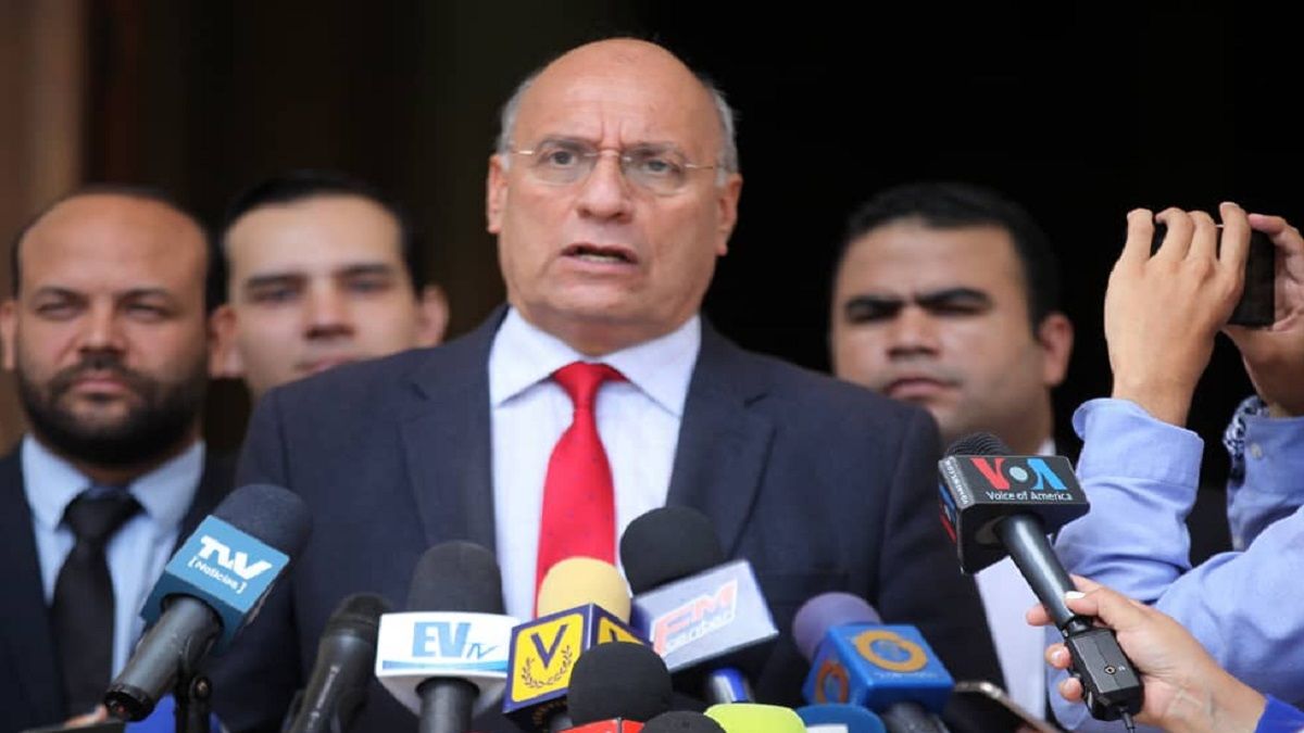 Williams Dávila Rechazó Declaraciones Del Alcalde Del Municipio Libertador De Mérida