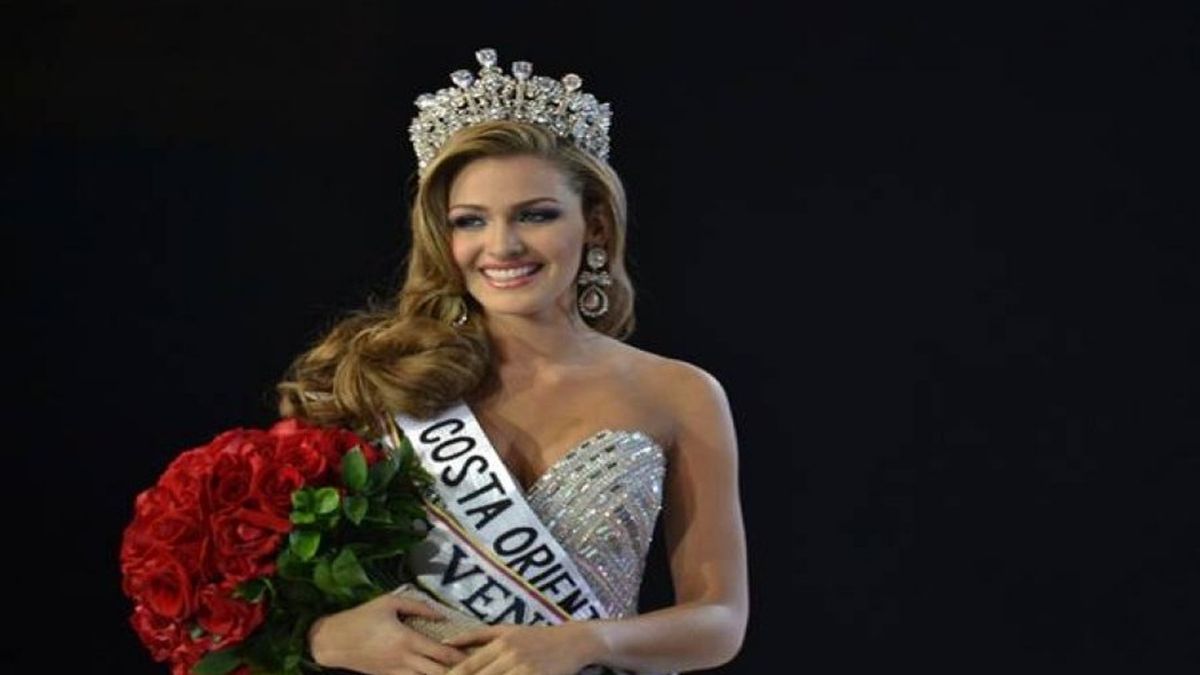 Migbelis Castellanos Reveló Qué Hizo Con El Premio De Nuestra Belleza ...