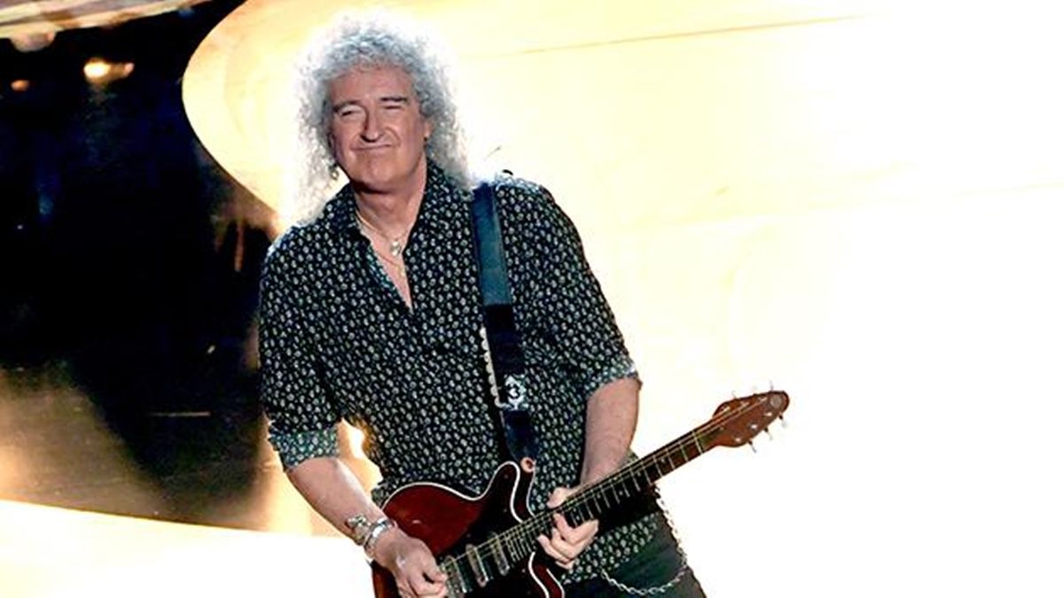 Eligen A Brian May De Queen Como El Mejor Guitarrista En La Historia