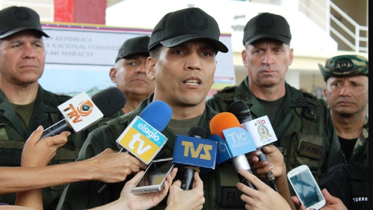 Quién es Domingo Hernández, el nuevo comandante del Ejército | El Cooperante