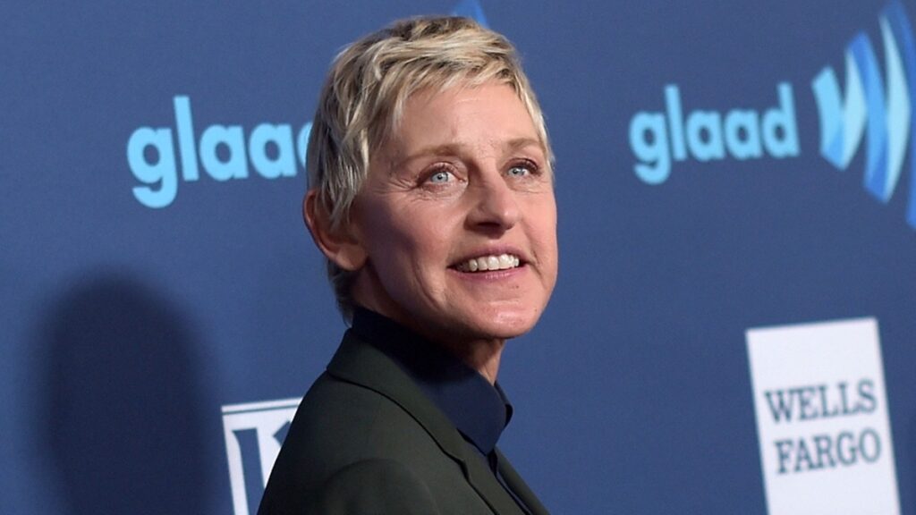 Ellen DeGeneres Anuncia El Final De Su Talk Show Tras Casi 20 Años De ...