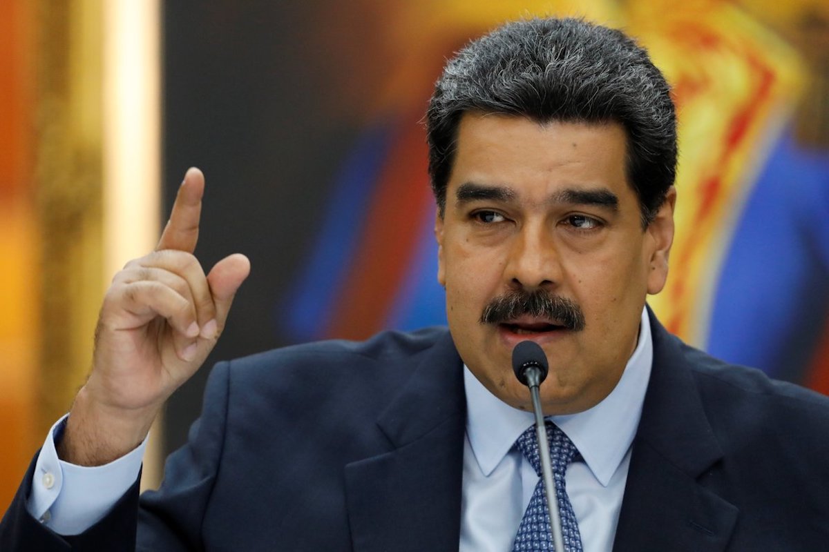 Maduro elcooperante