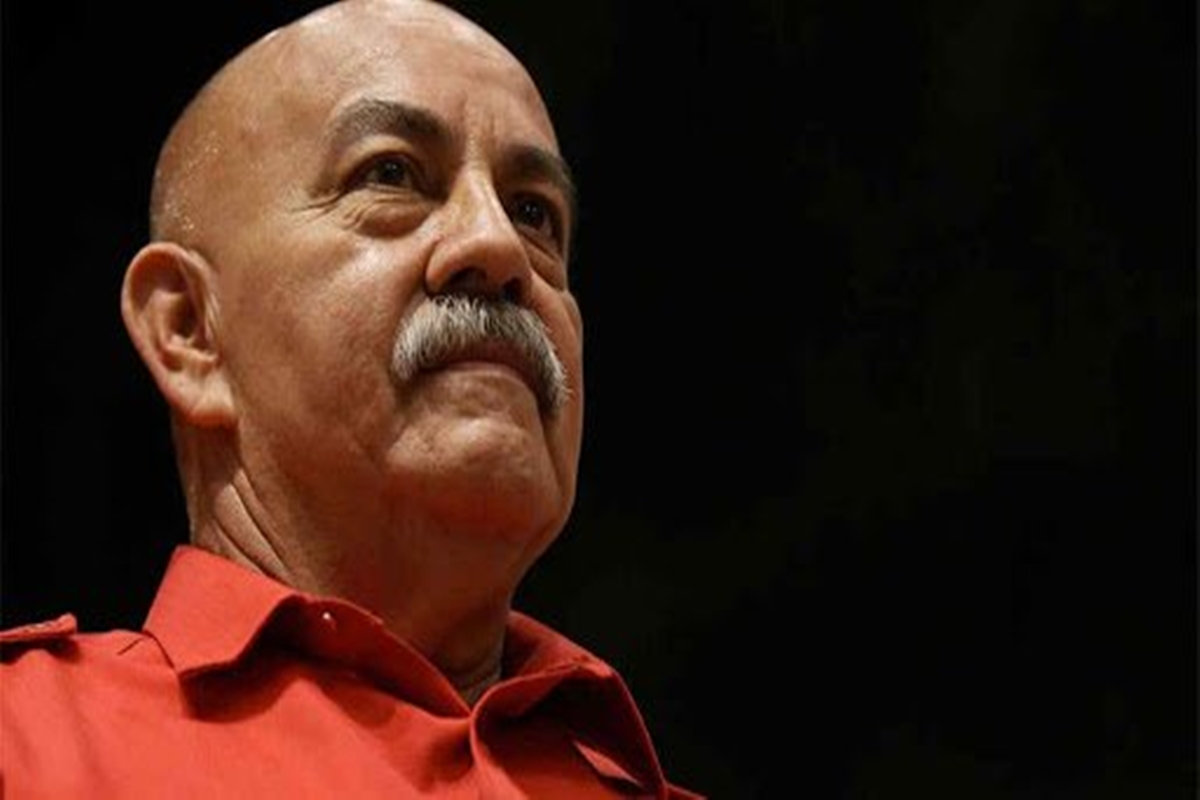 PSUV despide a Darío Vivas tras conocerse su muerte por COVID19 El