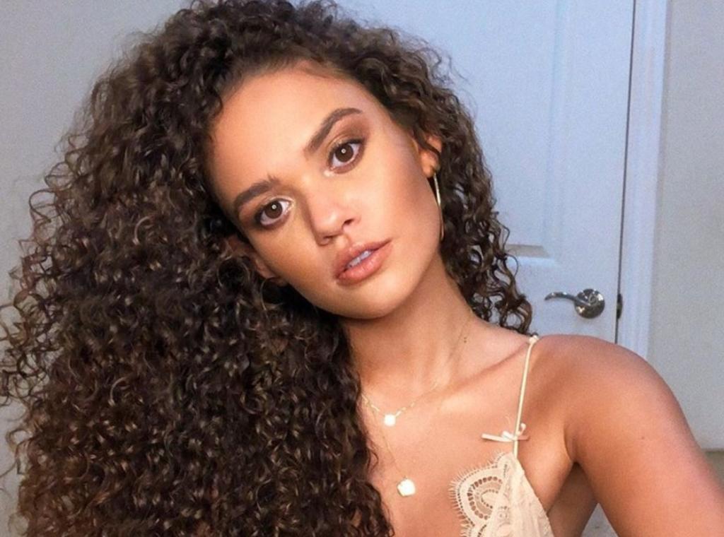 1024px x 760px - Madison Pettis enciende las redes sociales al mostrar sus curvas en una  reveladora sesiÃ³n de fotos - El Cooperante