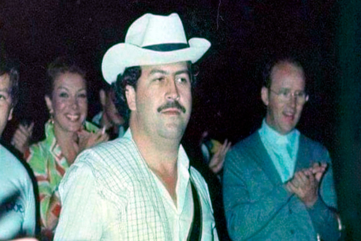 Pablo Escobar elcooperante