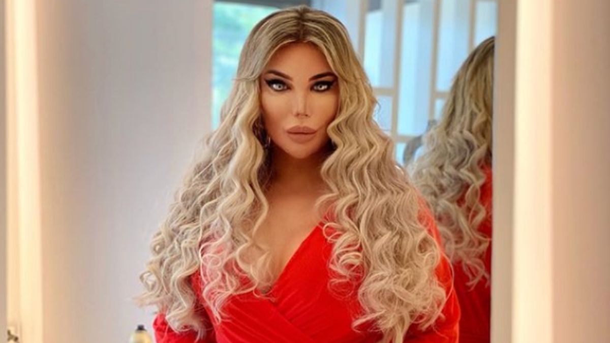 videos de la barbie humana