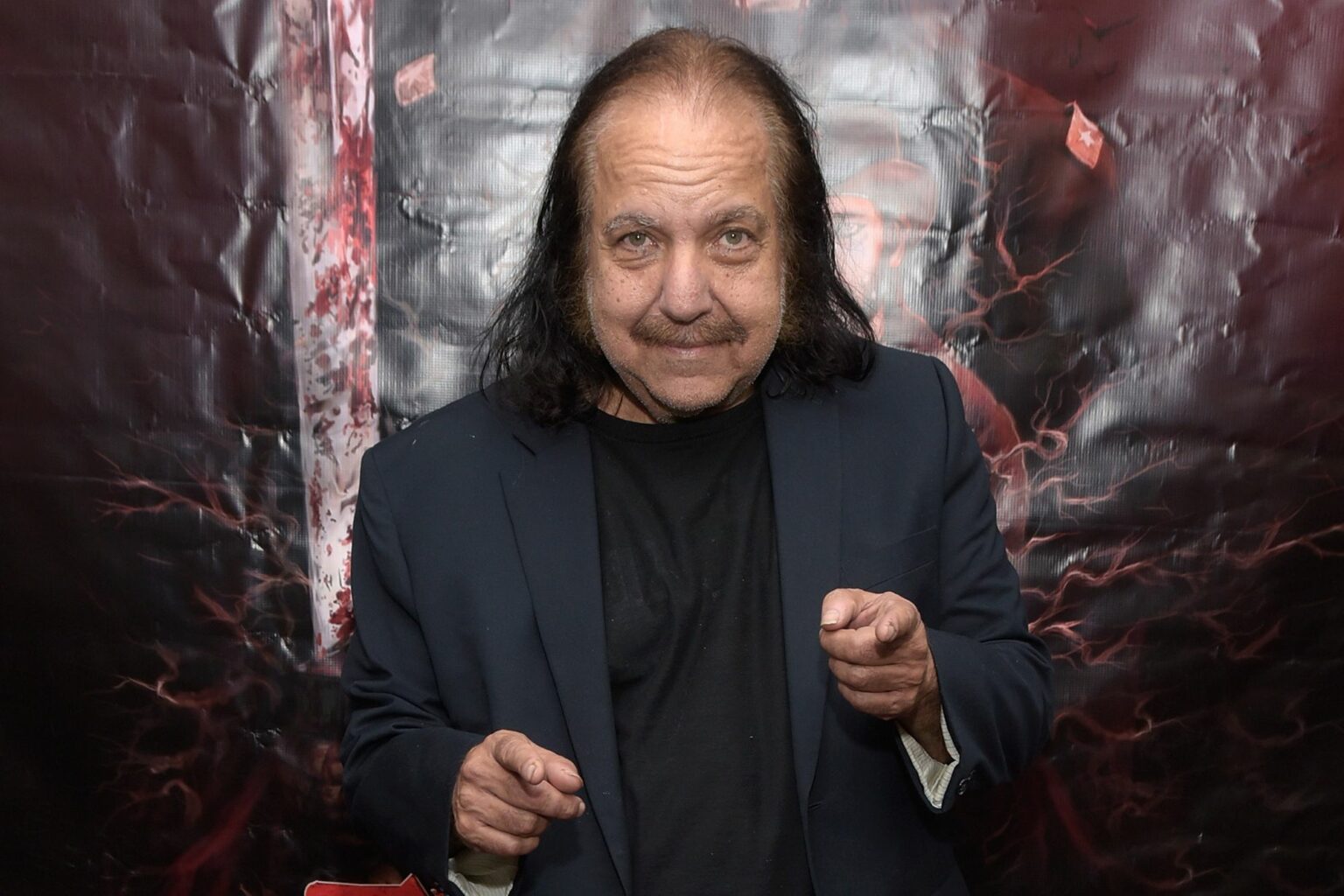 Ron Jeremy Enfrenta Cargos Por Agresiones Sexuales Dentro Y Fuera De La