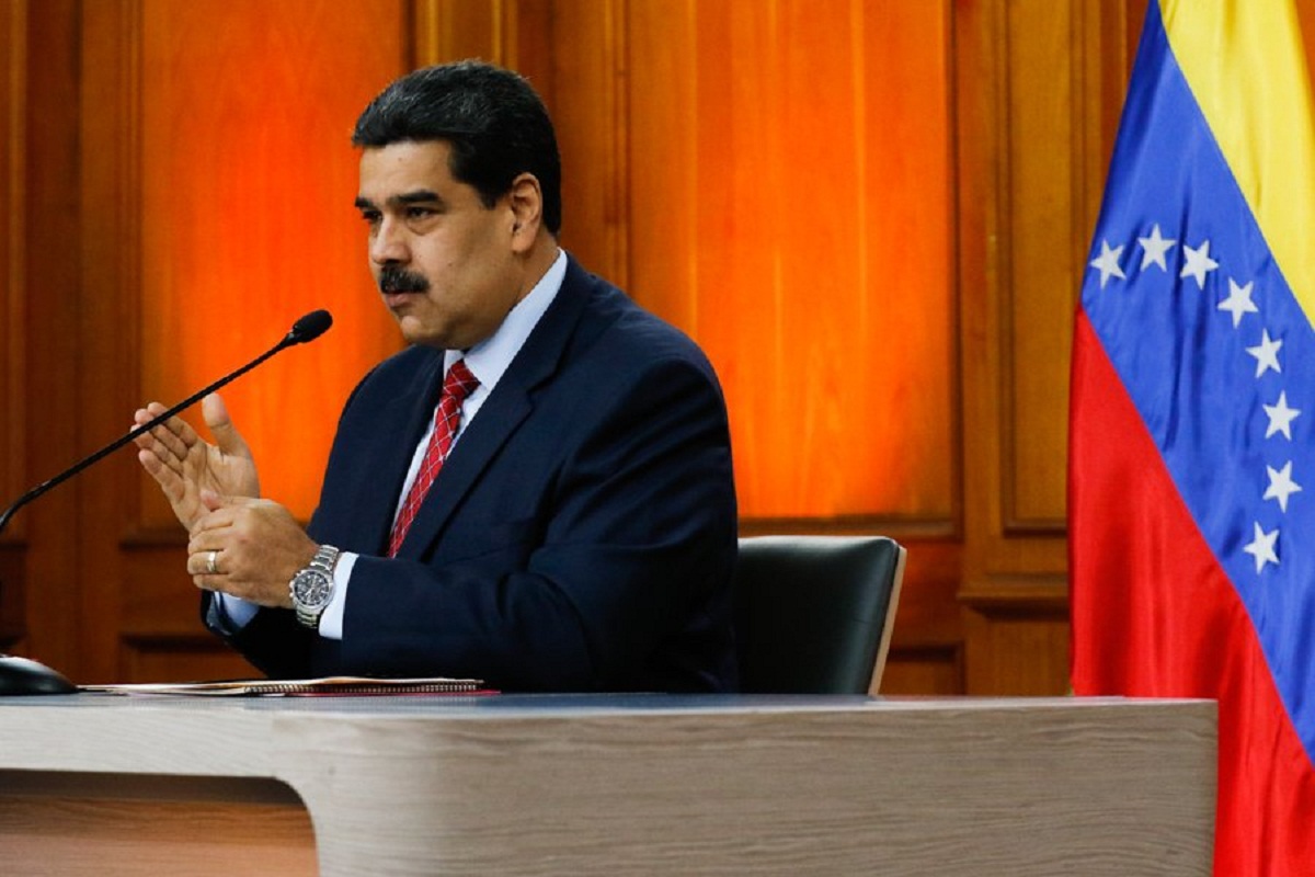 Maduro elcooperante
