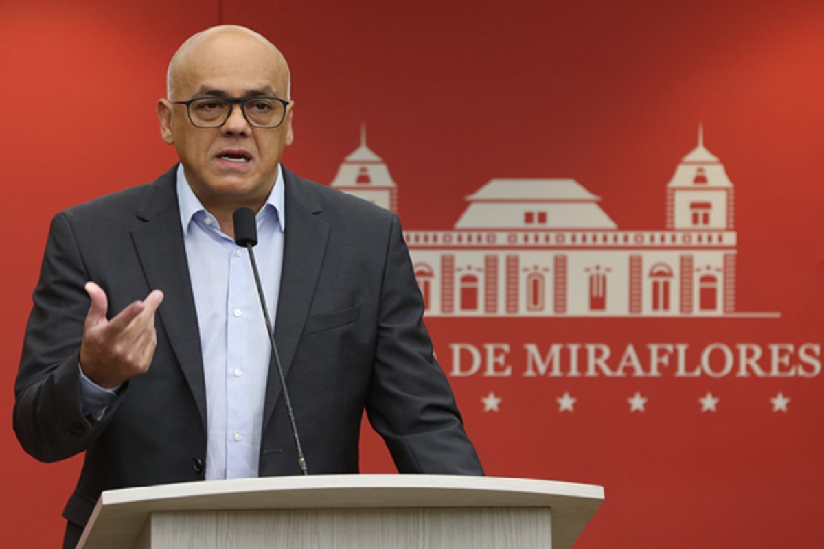 Jorge Rodríguez, la pieza clave del oficialismo que presidirá la Asamblea  Nacional - El Cooperante