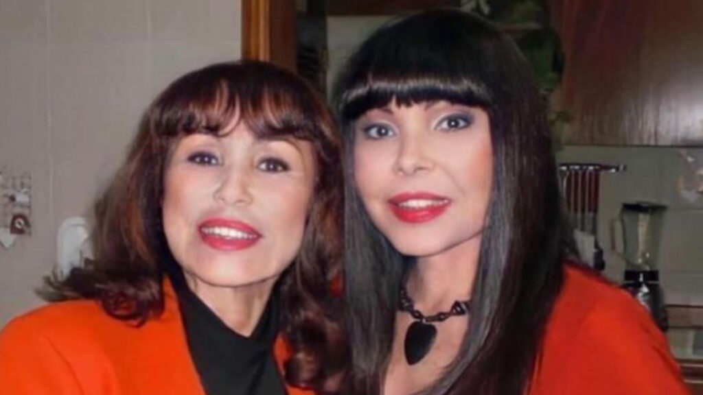 Muere Violeta Morillo, hermana de Lila Morillo - El Cooperante