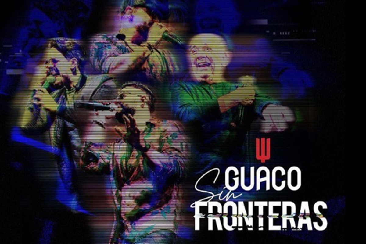 Parece un DVD pirata": Fanáticos cargaron contra Guaco por fallas en la  producción del concierto en línea | El Cooperante