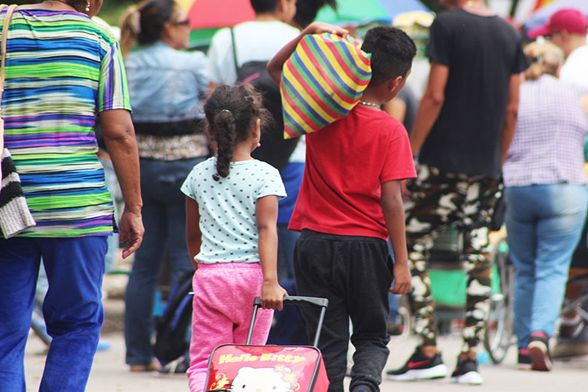 Como Se Les Dice A Los Niños En Venezuela