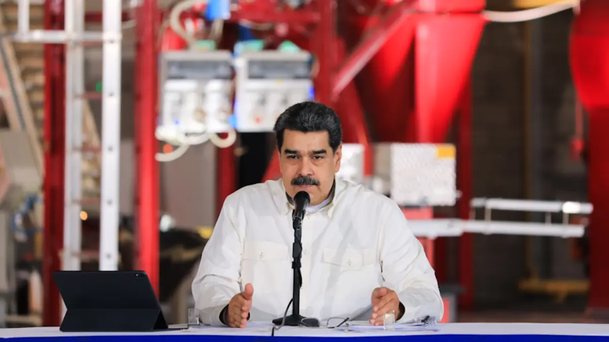 Maduro ordena la recuperación del parque industrial del país | El Cooperante