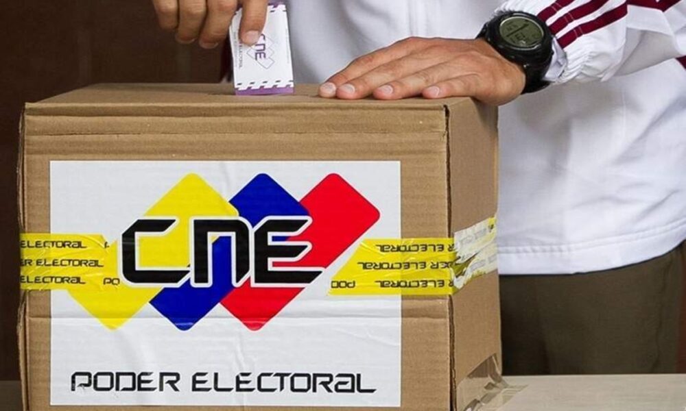 Alexis Corredor informó que el CNE hará un "nuevo conteo de votos" en