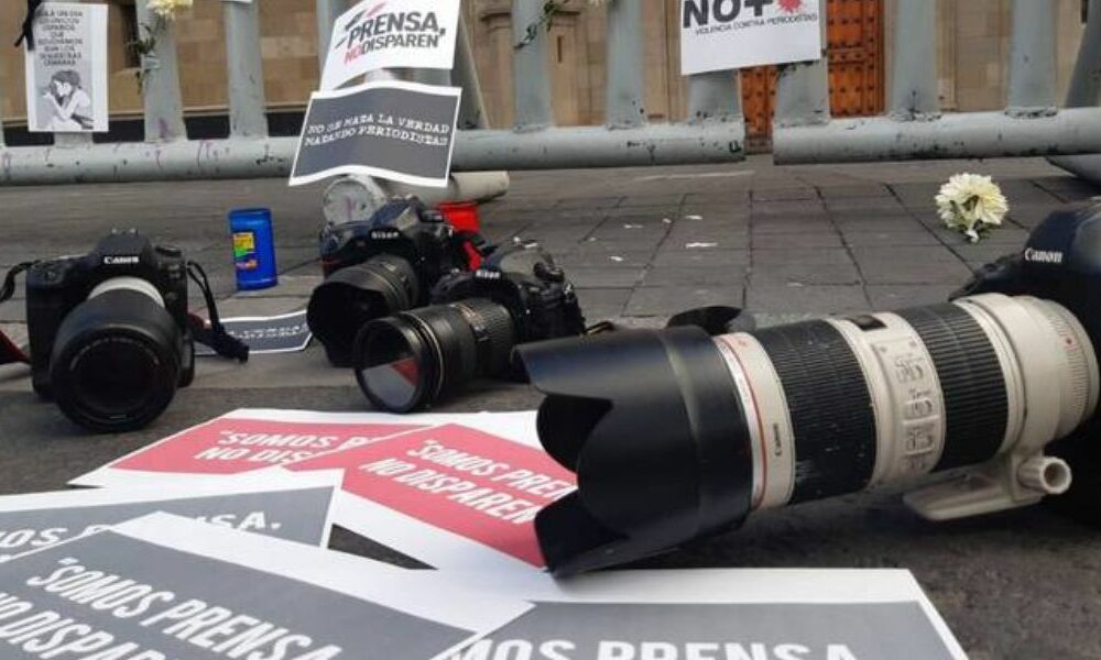Sip Urge A López Obrador A Detener La Violencia Contra Periodistas En México El Cooperante